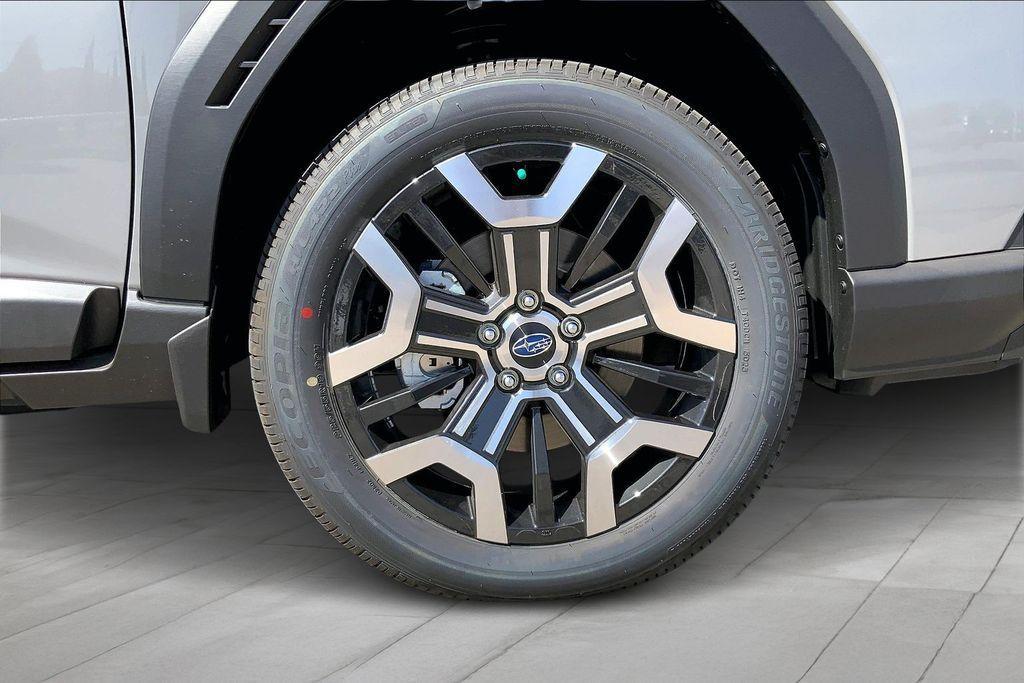 new 2026 Subaru Outback car, priced at $49,398