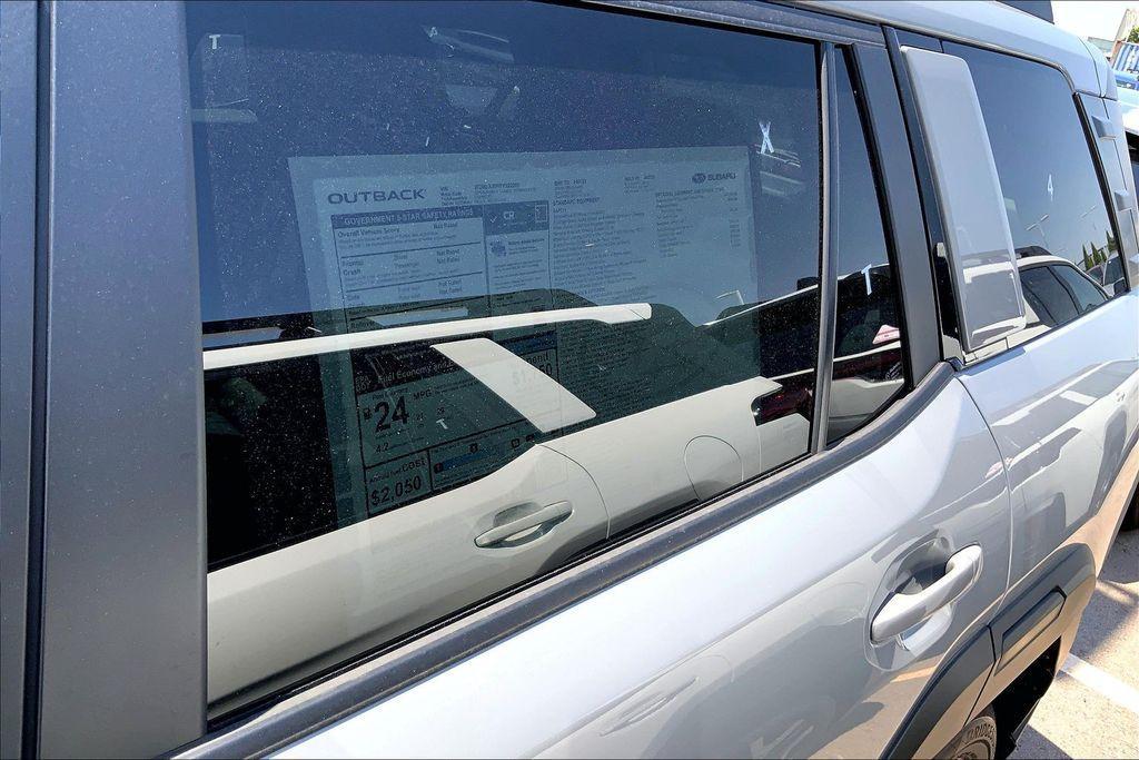 new 2026 Subaru Outback car, priced at $49,398