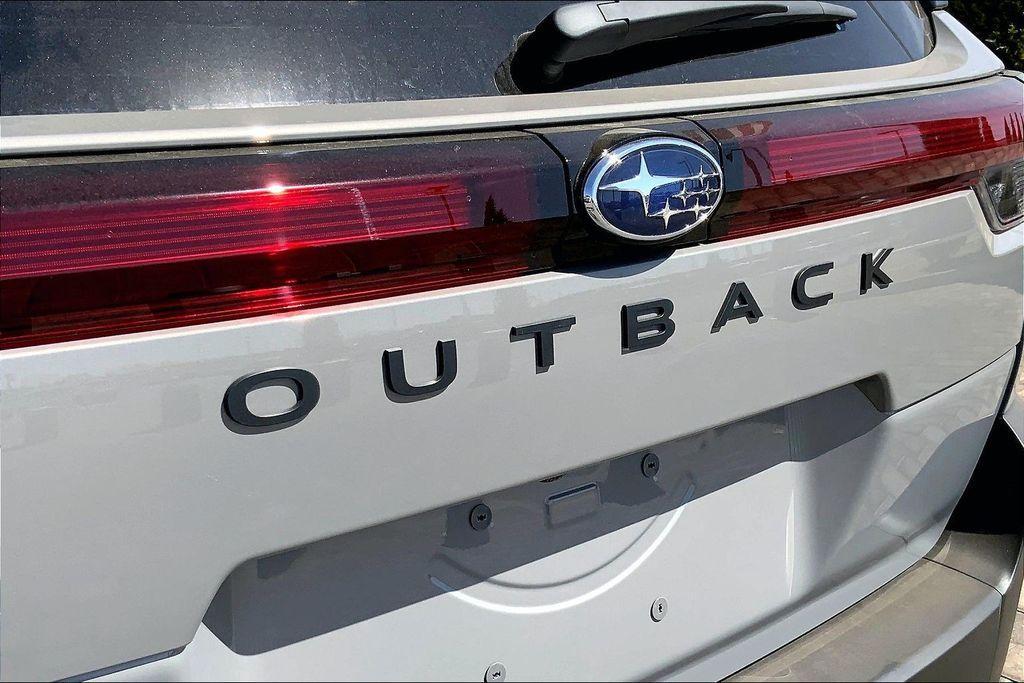 new 2026 Subaru Outback car, priced at $49,398