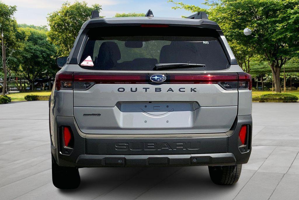 new 2026 Subaru Outback car, priced at $49,398