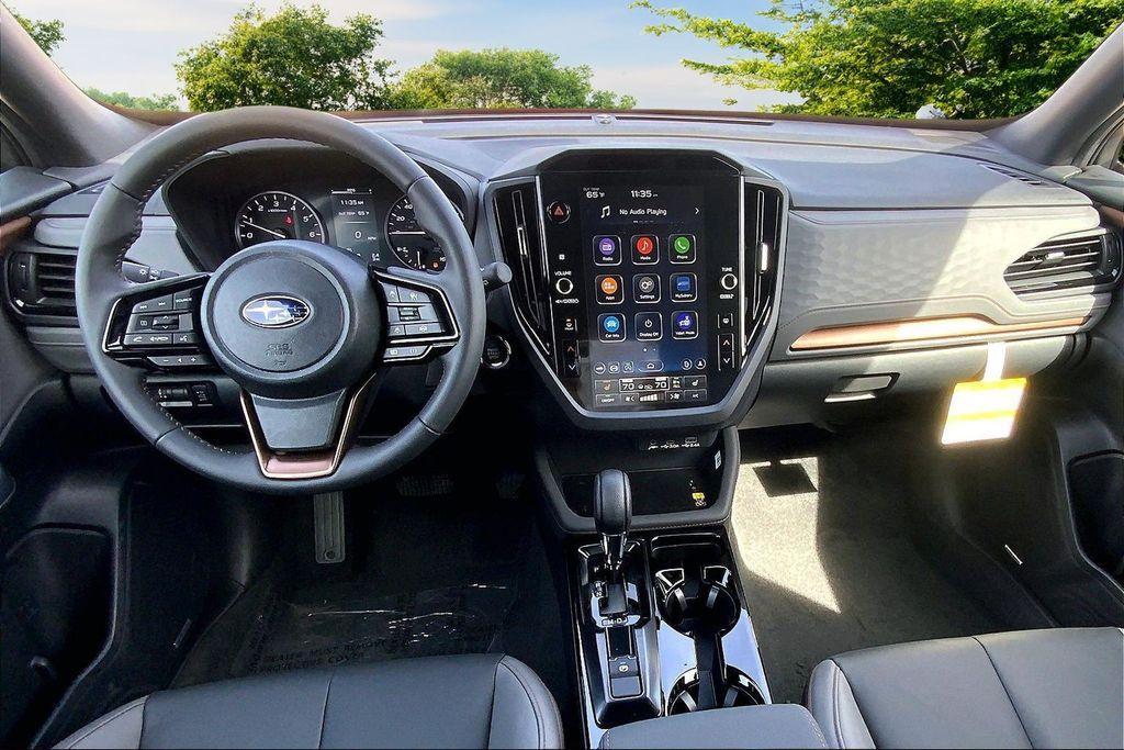 new 2026 Subaru Forester car, priced at $37,832