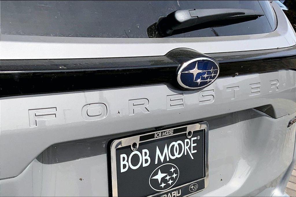 new 2026 Subaru Forester car, priced at $37,832