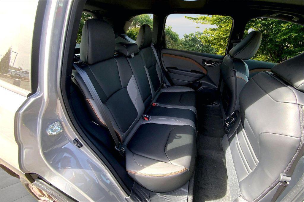 new 2026 Subaru Forester car, priced at $37,832