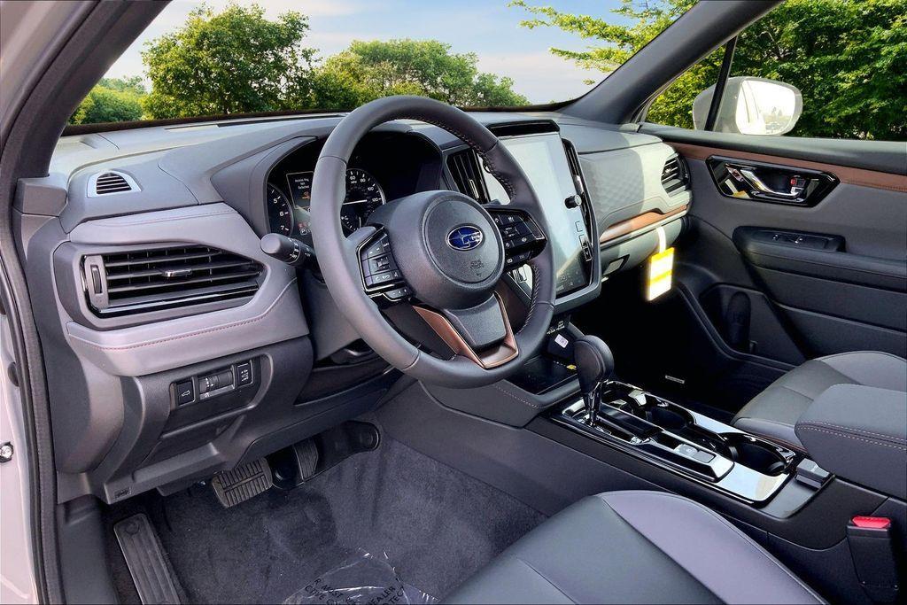 new 2026 Subaru Forester car, priced at $37,832