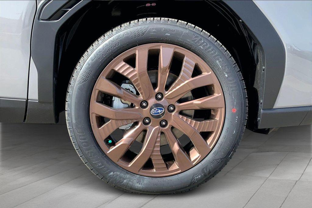 new 2026 Subaru Forester car, priced at $37,832