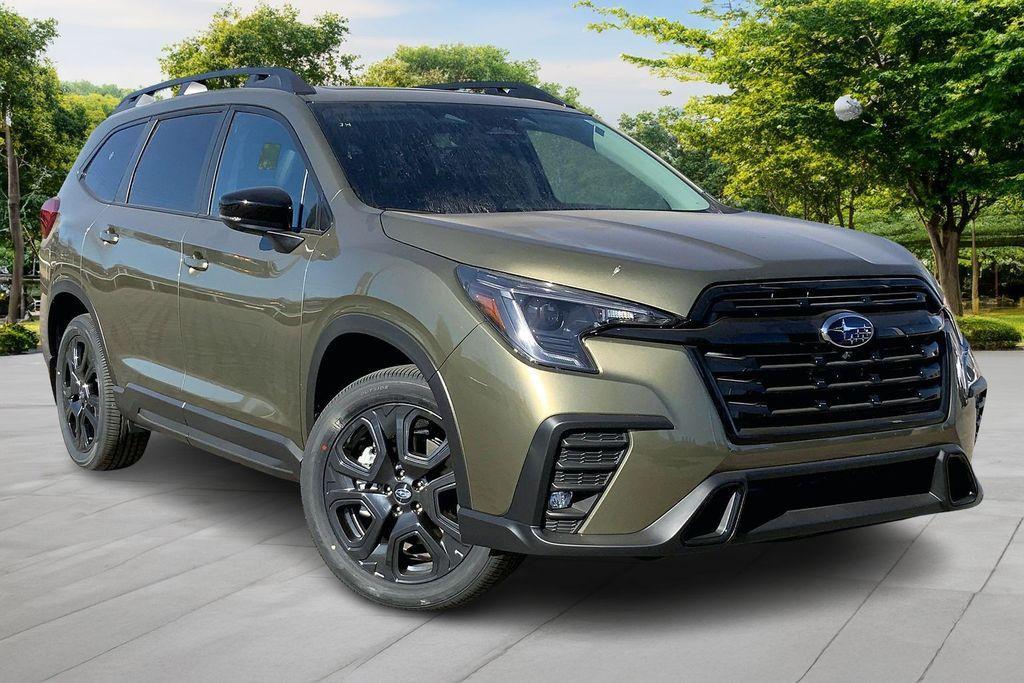 new 2026 Subaru Ascent car, priced at $50,479