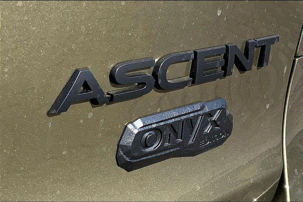 new 2026 Subaru Ascent car, priced at $50,479