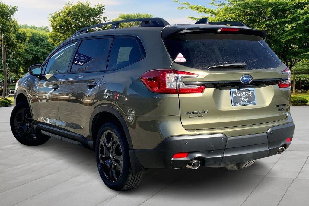 new 2026 Subaru Ascent car, priced at $50,479