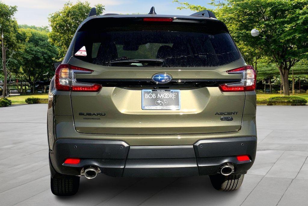 new 2026 Subaru Ascent car, priced at $50,479