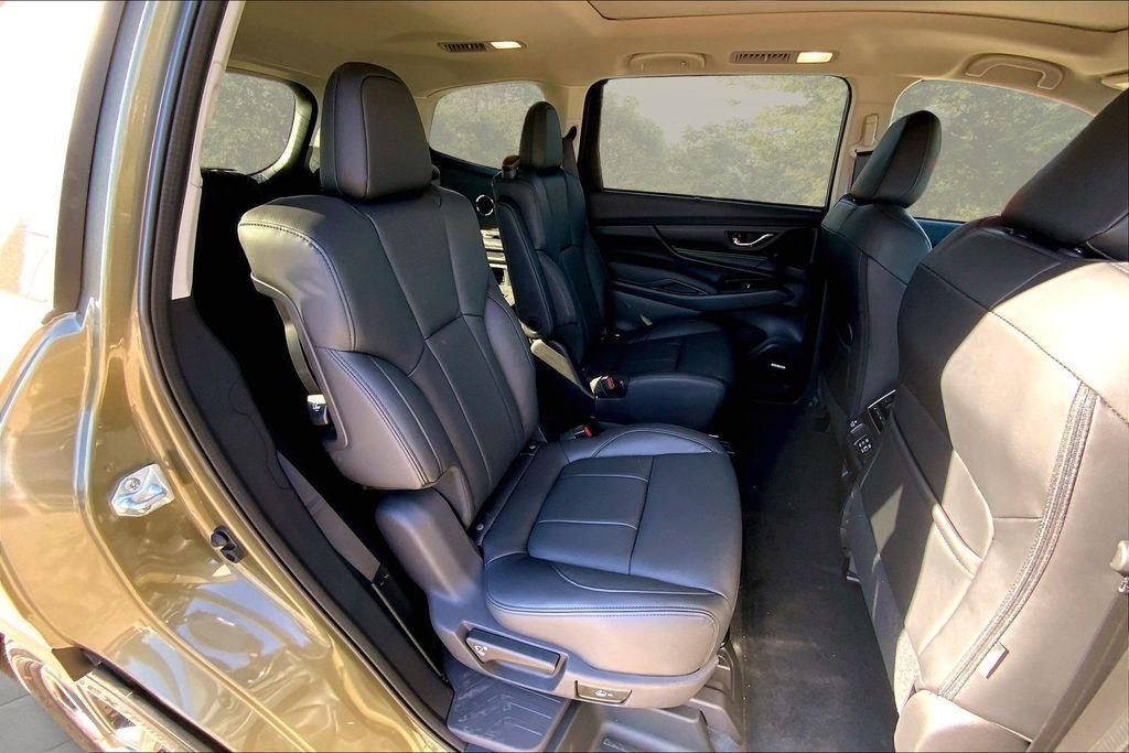 new 2026 Subaru Ascent car, priced at $50,479