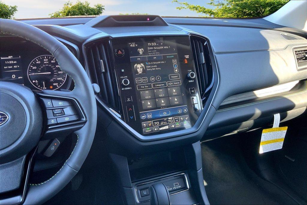 new 2026 Subaru Ascent car, priced at $50,479