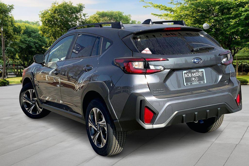 new 2026 Subaru Crosstrek car, priced at $30,763