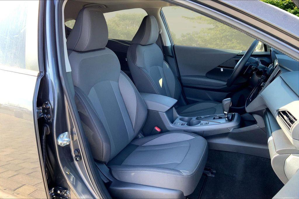 new 2026 Subaru Crosstrek car, priced at $30,763