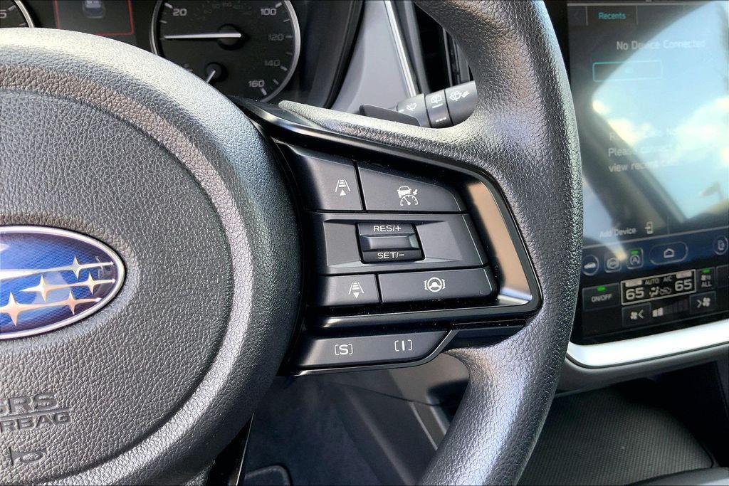 used 2025 Subaru Crosstrek car, priced at $26,434