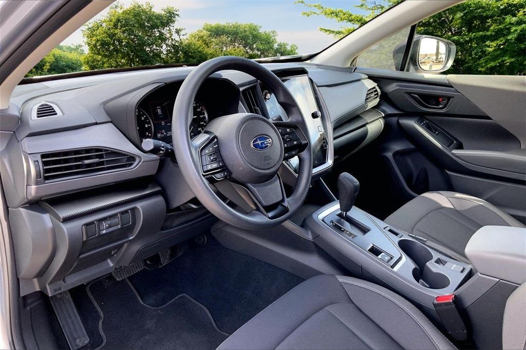 used 2025 Subaru Crosstrek car, priced at $28,500