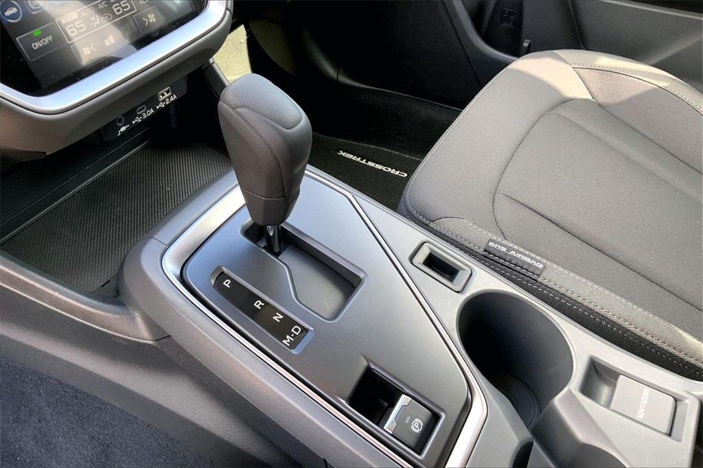 used 2025 Subaru Crosstrek car, priced at $28,500