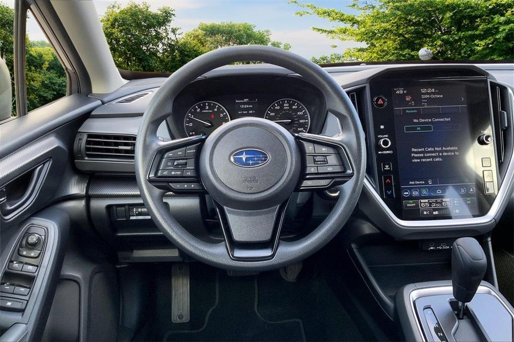 used 2025 Subaru Crosstrek car, priced at $28,500