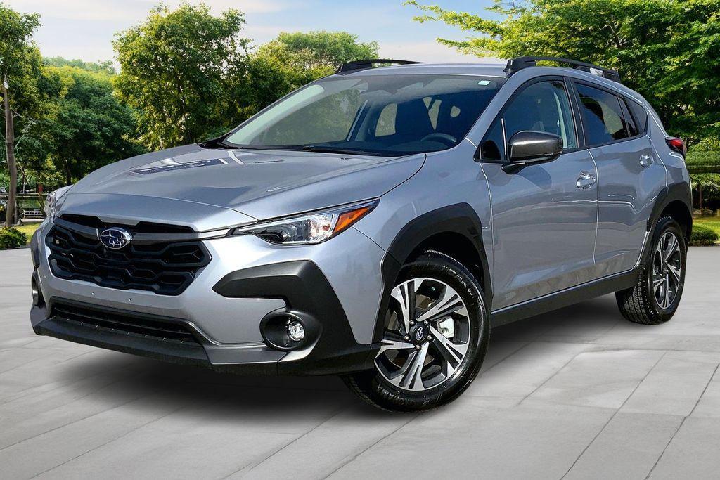 used 2025 Subaru Crosstrek car, priced at $26,434