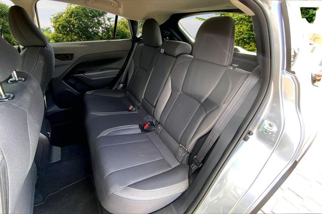 used 2025 Subaru Crosstrek car, priced at $28,500
