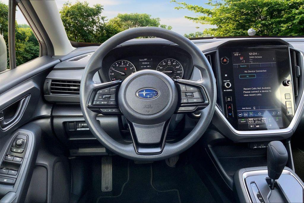 used 2025 Subaru Crosstrek car, priced at $26,434