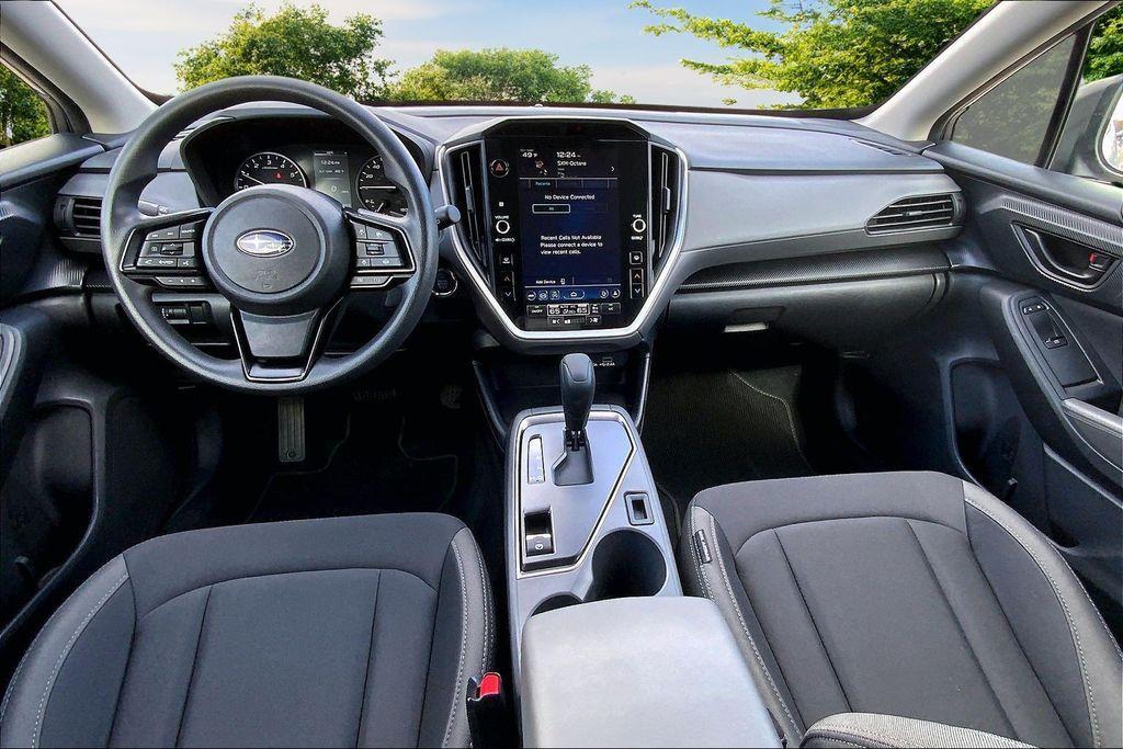 used 2025 Subaru Crosstrek car, priced at $26,434