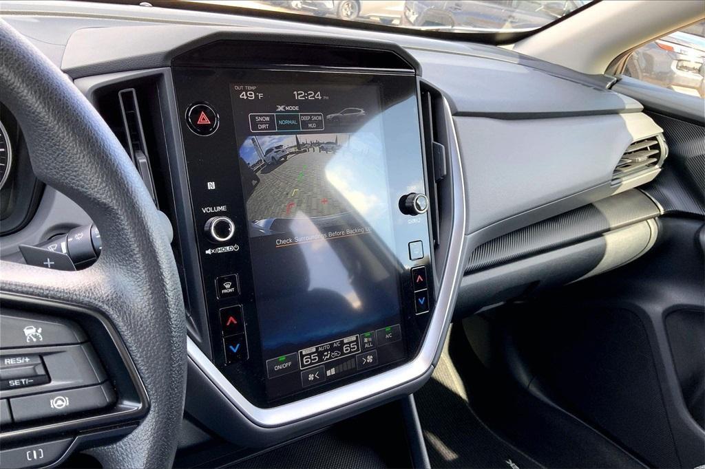 used 2025 Subaru Crosstrek car, priced at $28,500