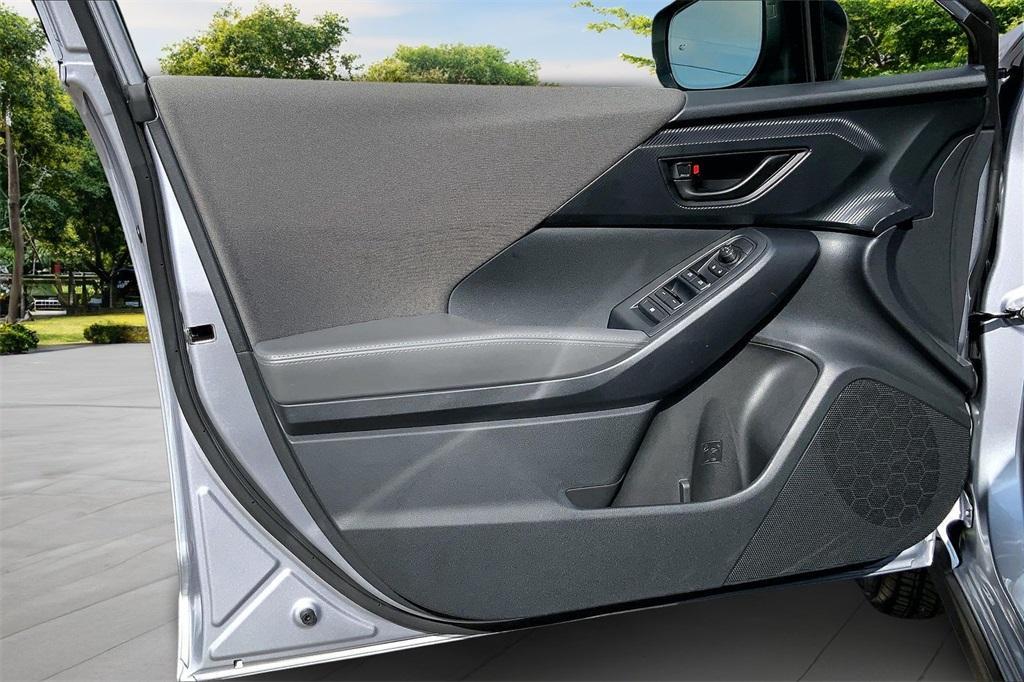 used 2025 Subaru Crosstrek car, priced at $28,500