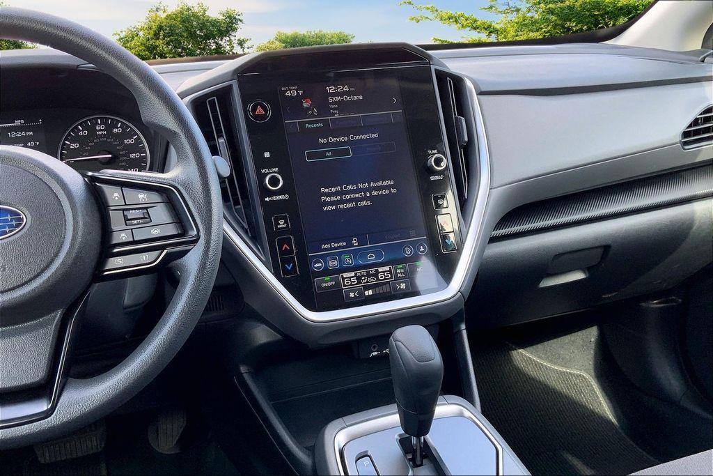 used 2025 Subaru Crosstrek car, priced at $26,434