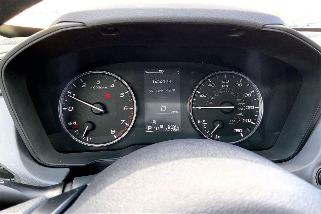 used 2025 Subaru Crosstrek car, priced at $26,434