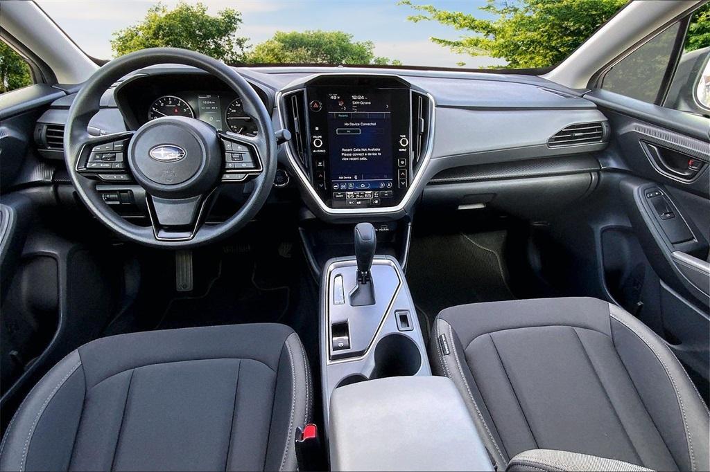 used 2025 Subaru Crosstrek car, priced at $28,500