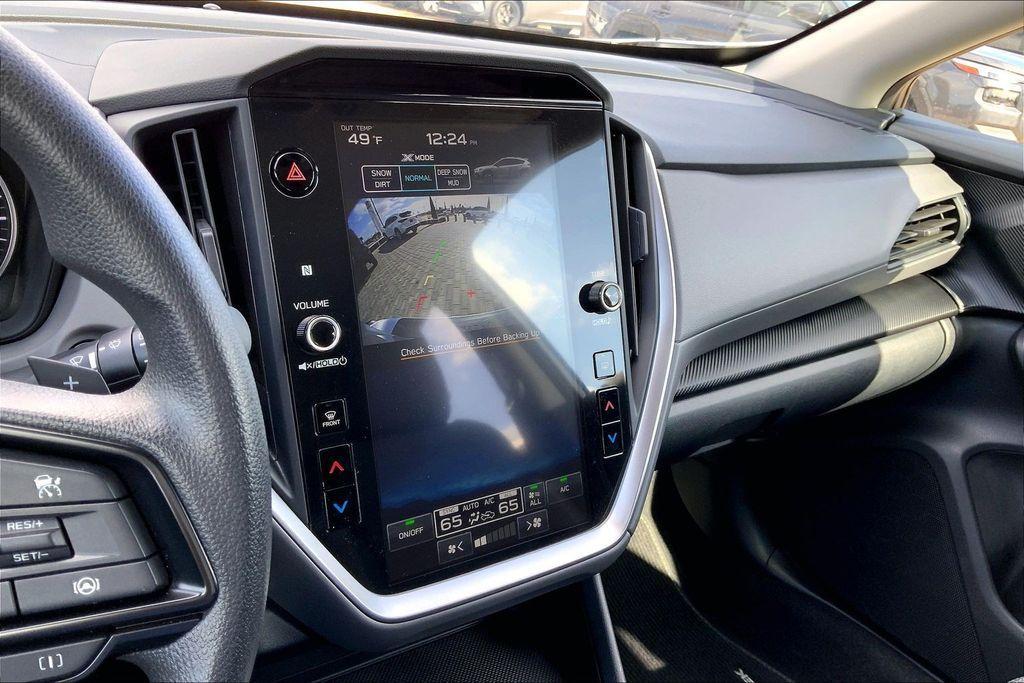 used 2025 Subaru Crosstrek car, priced at $26,434