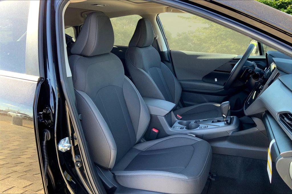 new 2026 Subaru Crosstrek car, priced at $30,985