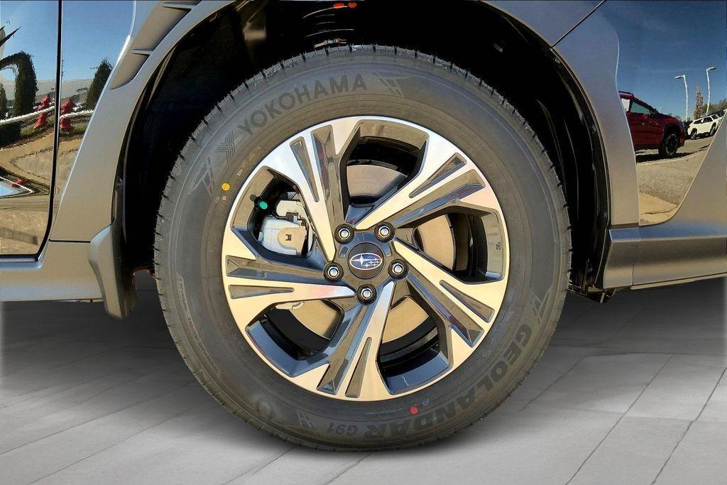 new 2026 Subaru Crosstrek car, priced at $30,985