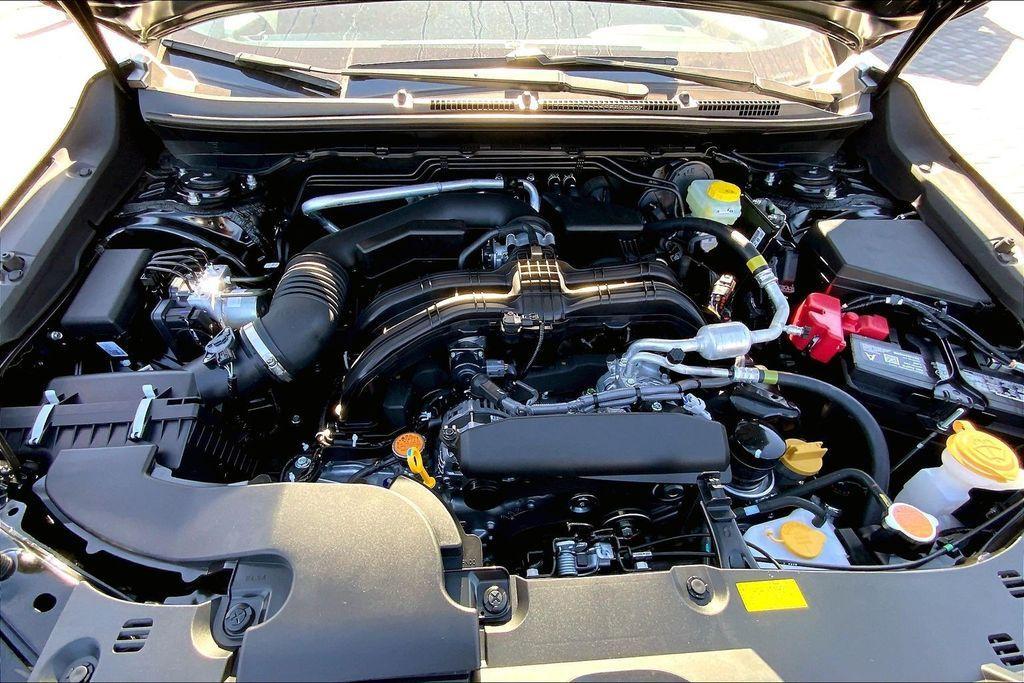 new 2026 Subaru Crosstrek car, priced at $30,985