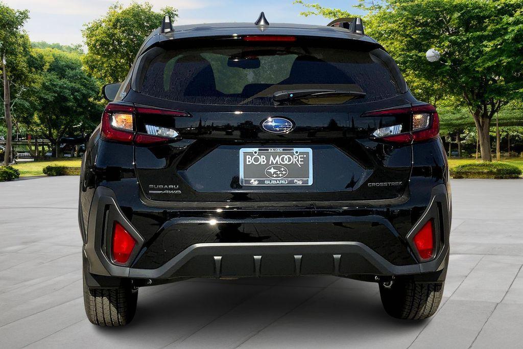 new 2026 Subaru Crosstrek car, priced at $30,985