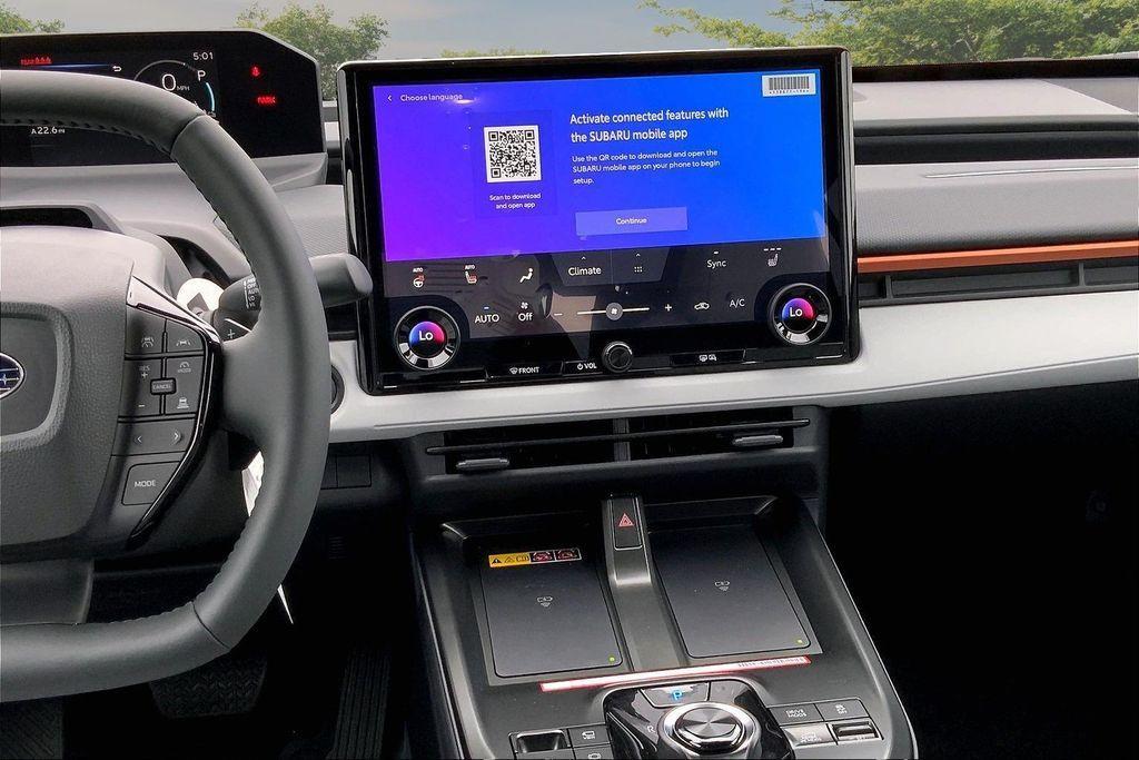new 2026 Subaru Uncharted car, priced at $43,274