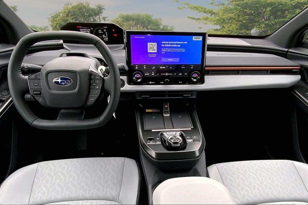 new 2026 Subaru Uncharted car, priced at $43,274