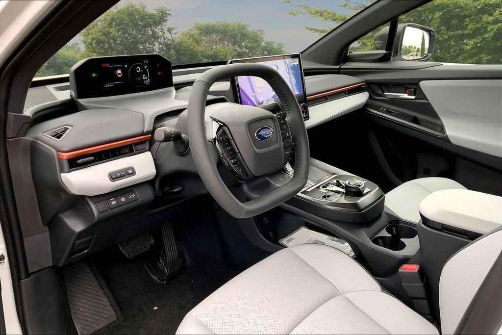 new 2026 Subaru Uncharted car, priced at $43,274