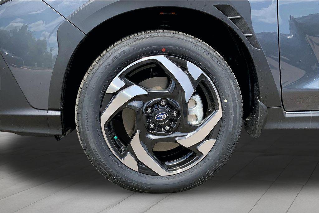 new 2026 Subaru Crosstrek car, priced at $38,992