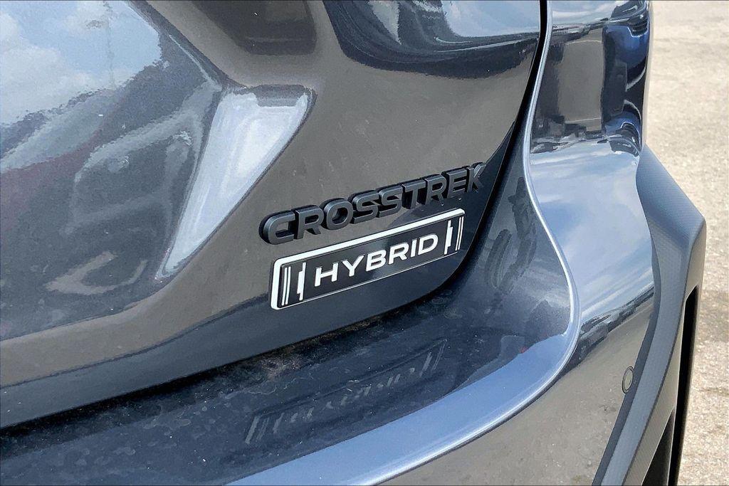 new 2026 Subaru Crosstrek car, priced at $38,992