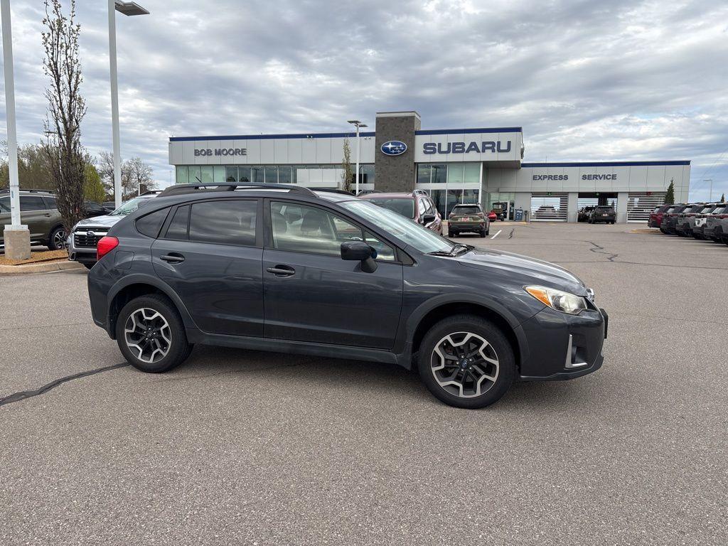 used 2017 Subaru Crosstrek car, priced at $15,979