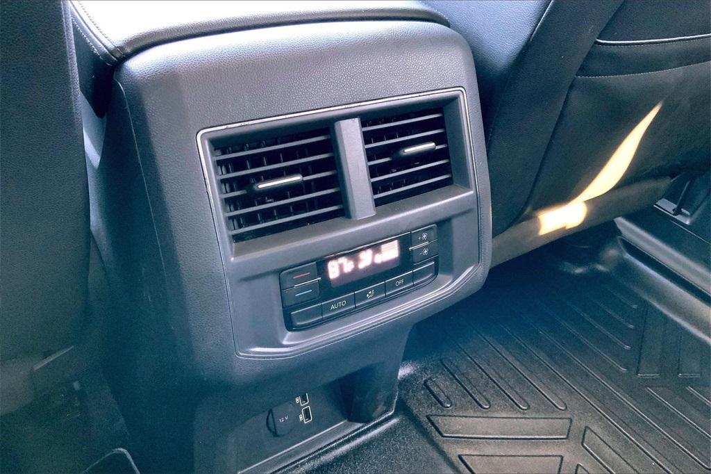 used 2018 Volkswagen Atlas car, priced at $12,500