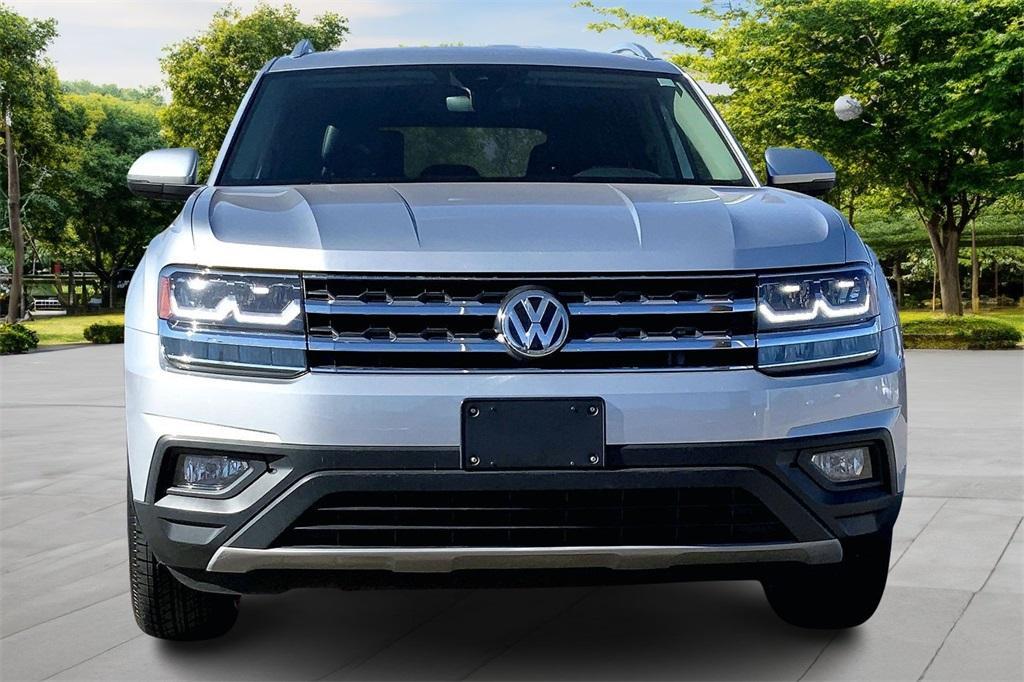 used 2018 Volkswagen Atlas car, priced at $12,500