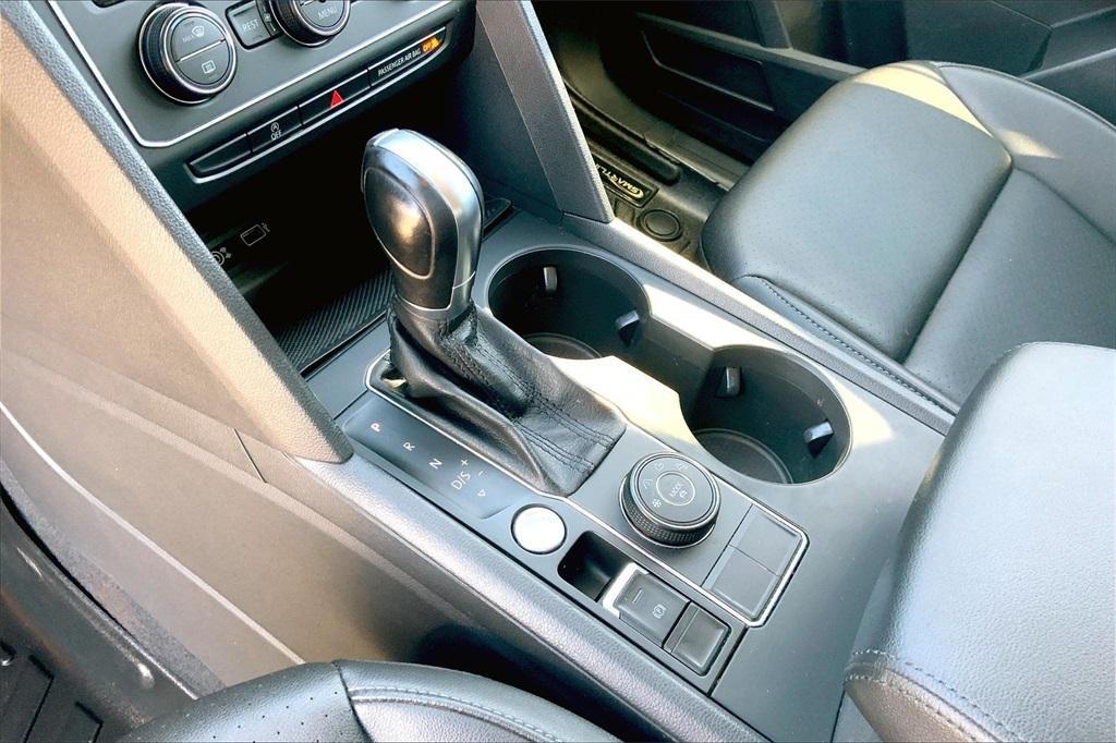 used 2018 Volkswagen Atlas car, priced at $12,500