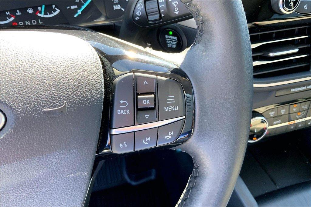used 2022 Ford Escape car, priced at $16,684