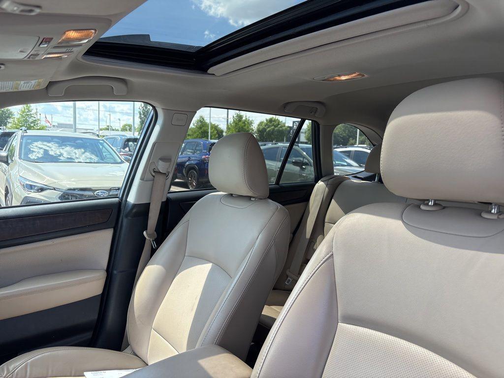used 2017 Subaru Outback car, priced at $16,133