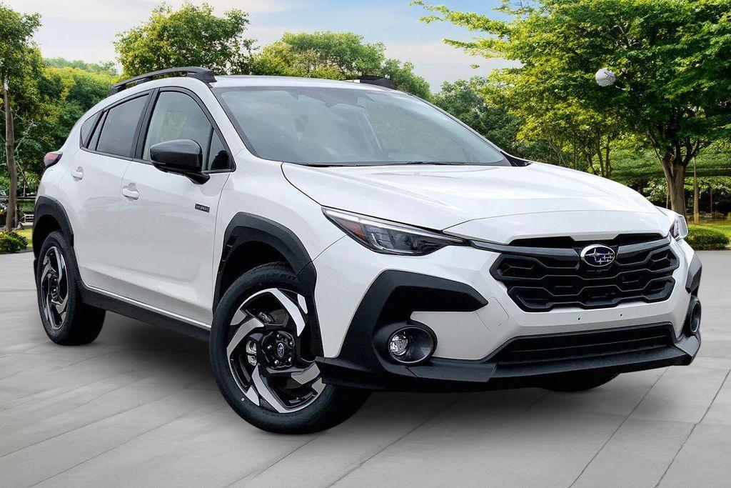 new 2026 Subaru Crosstrek car, priced at $40,563