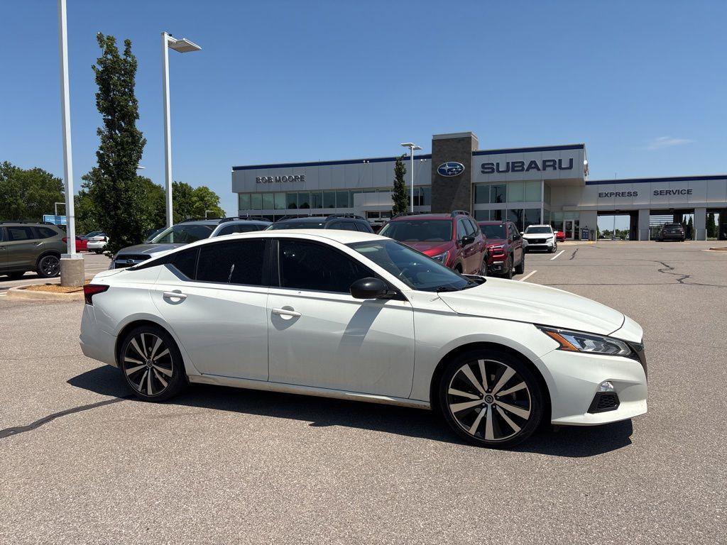 used 2019 Nissan Altima car, priced at $14,566