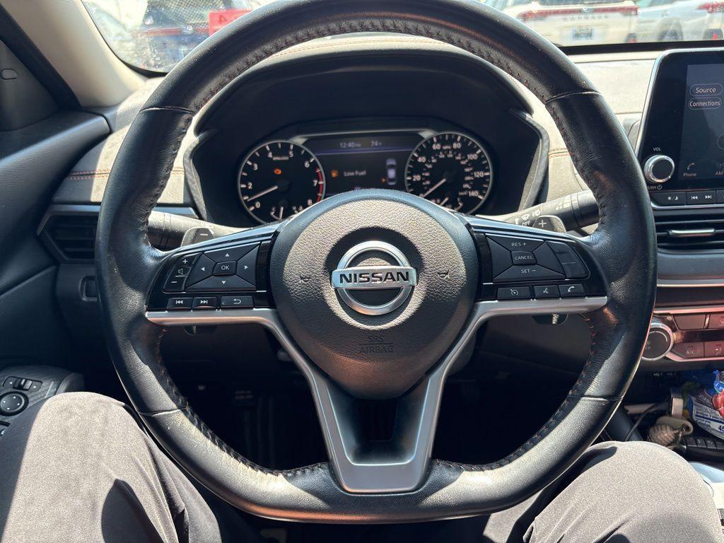 used 2019 Nissan Altima car, priced at $14,566