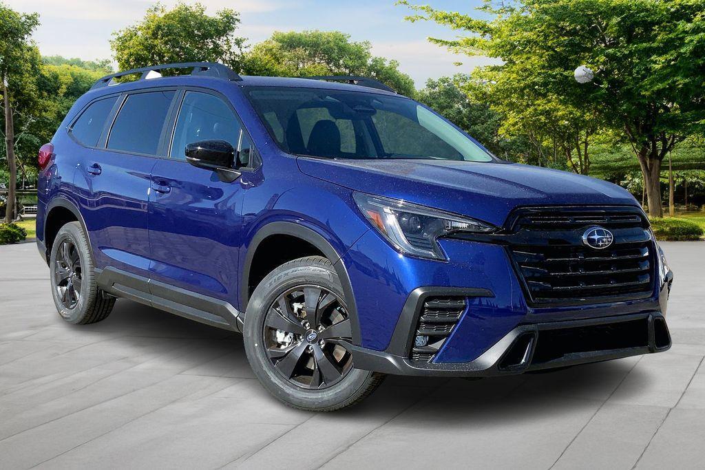 new 2026 Subaru Ascent car, priced at $41,551
